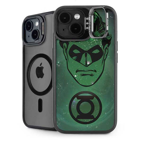 DC Comics Green Lantern Cosmic Portrait iPhone 13 Kickstand Case