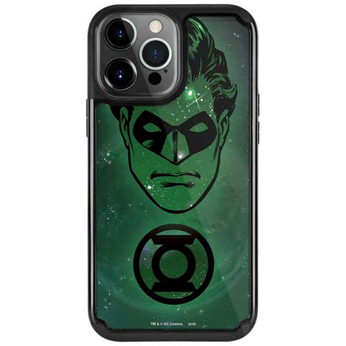 DC Comics Green Lantern Cosmic Portrait iPhone Cases