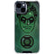 DC Comics Green Lantern Cosmic Portrait iPhone 15 Clear Case