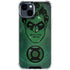 DC Comics Green Lantern Cosmic Portrait iPhone 15 Clear Case