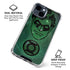 DC Comics Green Lantern Cosmic Portrait iPhone 15 Clear Case