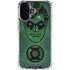 DC Comics Green Lantern Cosmic Portrait iPhone 16 Clear Case