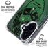 DC Comics Green Lantern Cosmic Portrait iPhone 16 MagSafe Case