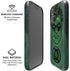 DC Comics Green Lantern Cosmic Portrait iPhone 16 Magsafe Impact Case
