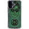 DC Comics Green Lantern Cosmic Portrait iPhone 16 Plus Clear Case