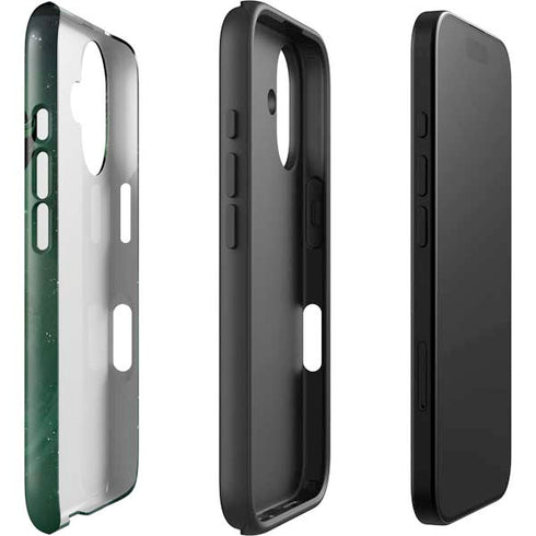 DC Comics Green Lantern Cosmic Portrait iPhone 16 Plus Impact Case