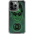 DC Comics Green Lantern Cosmic Portrait iPhone 16 Pro Clear Case