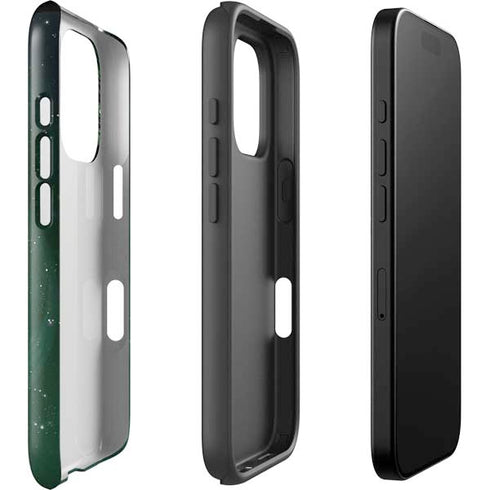 DC Comics Green Lantern Cosmic Portrait iPhone 16 Pro Impact Case