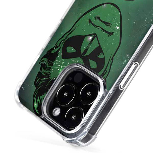 DC Comics Green Lantern Cosmic Portrait iPhone 16 Pro MagSafe Case