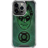 DC Comics Green Lantern Cosmic Portrait iPhone 16 Pro Max Clear Case