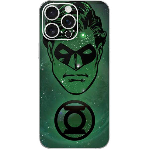 DC Comics Green Lantern Cosmic Portrait iPhone 16 Pro Max Skin