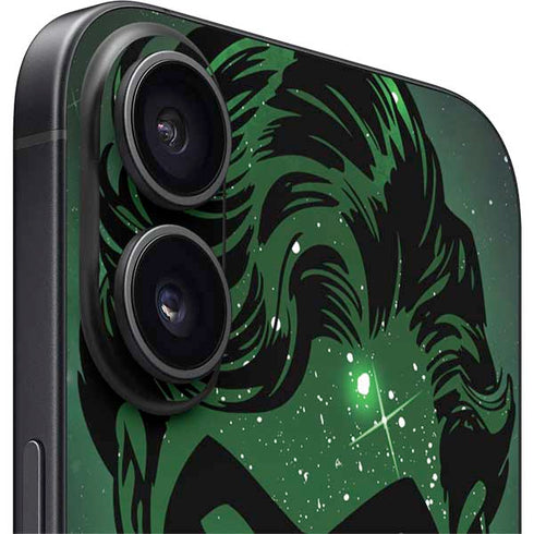 DC Comics Green Lantern Cosmic Portrait iPhone 16 Skin