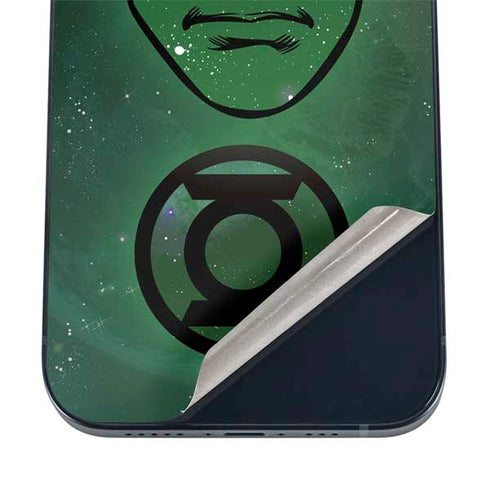DC Comics Green Lantern Cosmic Portrait iPhone 16 Skin