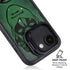 DC Comics Green Lantern Cosmic Portrait iPhone 16e Kickstand Case