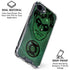 DC Comics Green Lantern Cosmic Portrait iPhone 16e Clear Case
