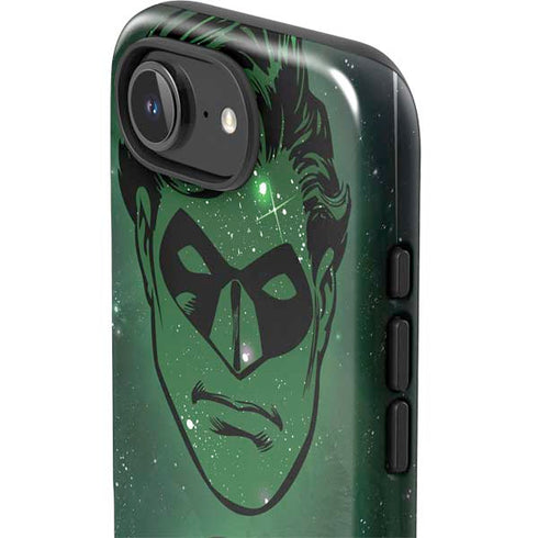 DC Comics Green Lantern Cosmic Portrait iPhone 16e Impact Case