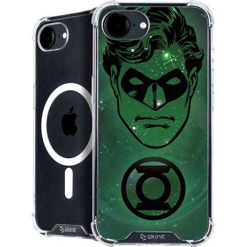DC Comics Green Lantern Cosmic Portrait iPhone 16e MagSafe Case
