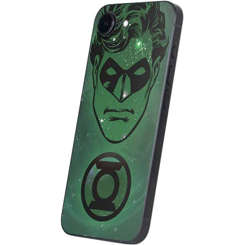 DC Comics Green Lantern Cosmic Portrait iPhone 16e Skin