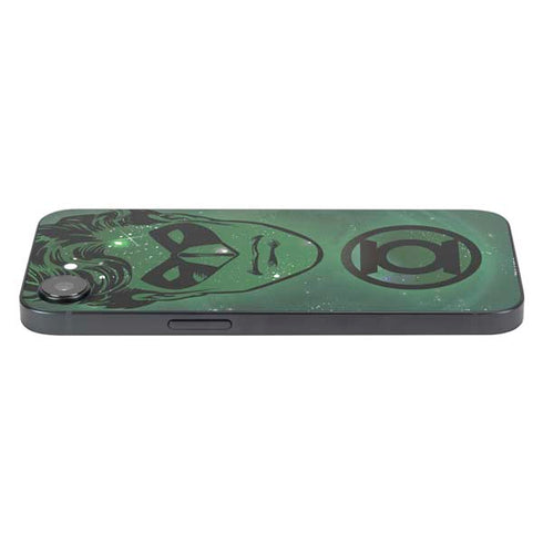 DC Comics Green Lantern Cosmic Portrait iPhone 16e Skin