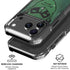 DC Comics Green Lantern Cosmic Portrait iPhone 18 Pro Clear Case