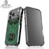 DC Comics Green Lantern Cosmic Portrait iPhone 18 Pro Clear Case