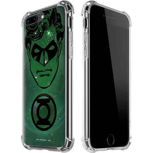 DC Comics Green Lantern Cosmic Portrait iPhone Cases