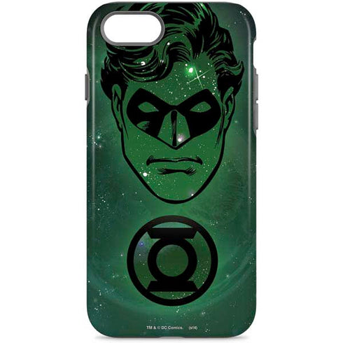 DC Comics Green Lantern Cosmic Portrait iPhone Cases