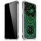 DC Comics Green Lantern Cosmic Portrait iPhone X/XS Clear Case