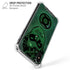 DC Comics Green Lantern Cosmic Portrait iPhone X/XS Clear Case