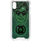 DC Comics Green Lantern Cosmic Portrait iPhone XS Clear Case