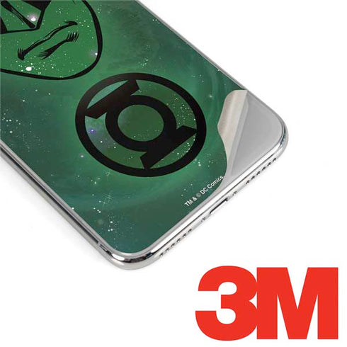 DC Comics Green Lantern Cosmic Portrait iPhone XS Max Skin