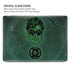 DC Comics Green Lantern Cosmic Portrait MacBook Pro 14in (2021-24) Case plus Skin
