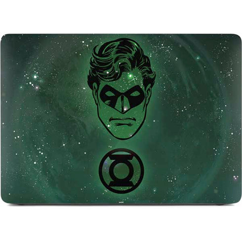 DC Comics Green Lantern Cosmic Portrait Apple MacBook Pro 16-inch Skin