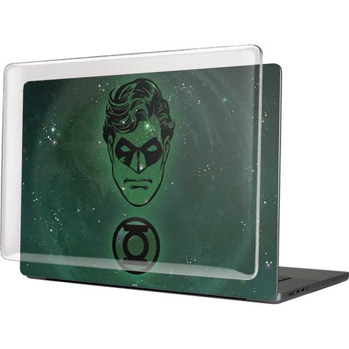 DC Comics Green Lantern Cosmic Portrait MacBook Cases