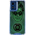DC Comics Green Lantern Cosmic Portrait Moto G Play 4G (2024) Clear Case