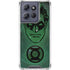 DC Comics Green Lantern Cosmic Portrait Moto G Stylus 5G (2025) Clear Case