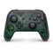 DC Comics Green Lantern Cosmic Portrait Nintendo Switch Pro Controller Skin