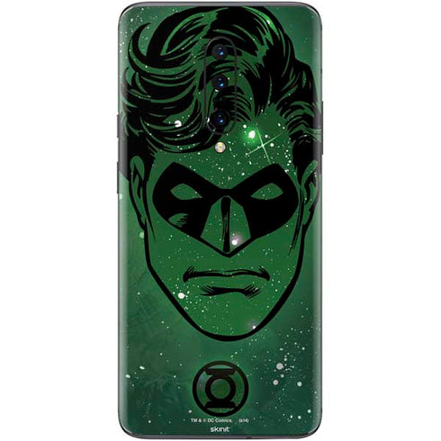 DC Comics Green Lantern Cosmic Portrait OnePlus 7 Pro Skin