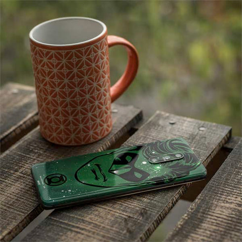 DC Comics Green Lantern Cosmic Portrait OnePlus 7 Pro Skin