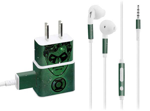 DC Comics Green Lantern Cosmic Portrait Phone Charger Skin