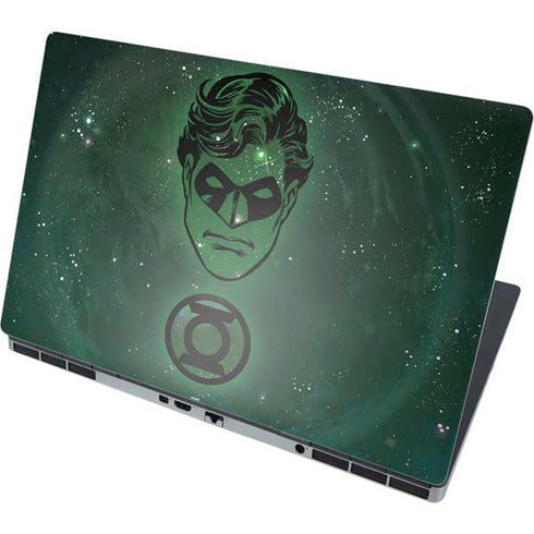 DC Comics Green Lantern Cosmic Portrait Dell Precision Skin