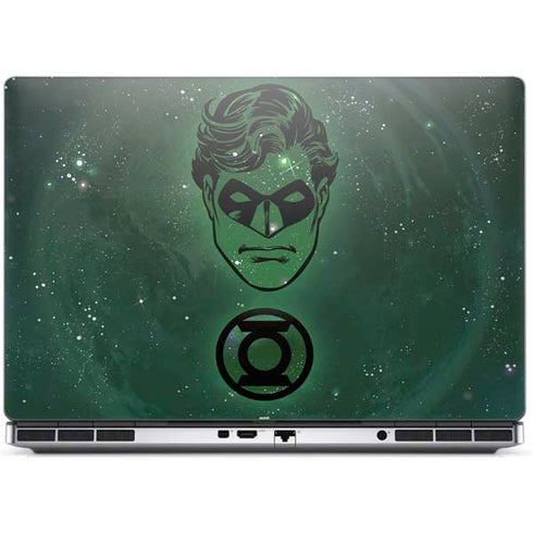 DC Comics Green Lantern Cosmic Portrait Dell Precision Skin