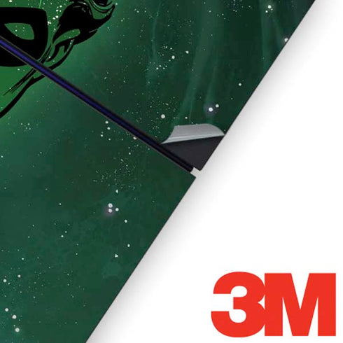 DC Comics Green Lantern Cosmic Portrait PS4 Console Skin