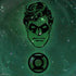 DC Comics Green Lantern Cosmic Portrait PS4 Console Skin
