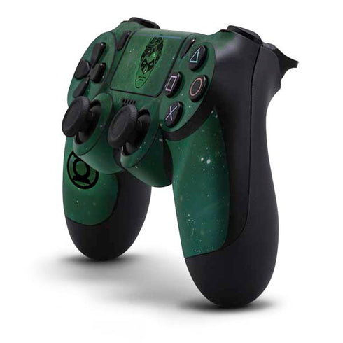 DC Comics Green Lantern Cosmic Portrait PS4 Pro/Slim Controller Skin