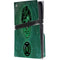 DC Comics Green Lantern Cosmic Portrait PS5 Pro Disk Console Skin