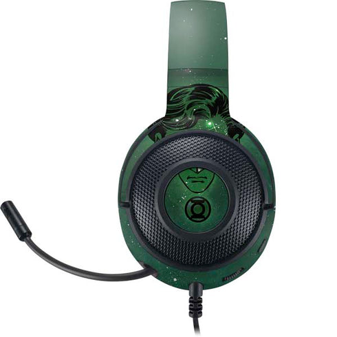 DC Comics Green Lantern Cosmic Portrait Razer Kraken X Skin