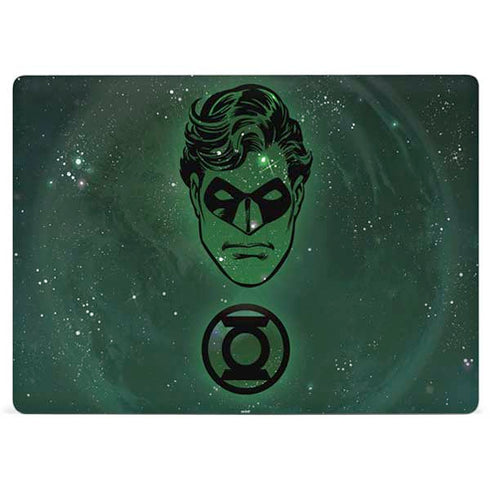 DC Comics Green Lantern Cosmic Portrait Surface Laptop 2 Skin