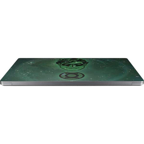 DC Comics Green Lantern Cosmic Portrait Laptop Skins
