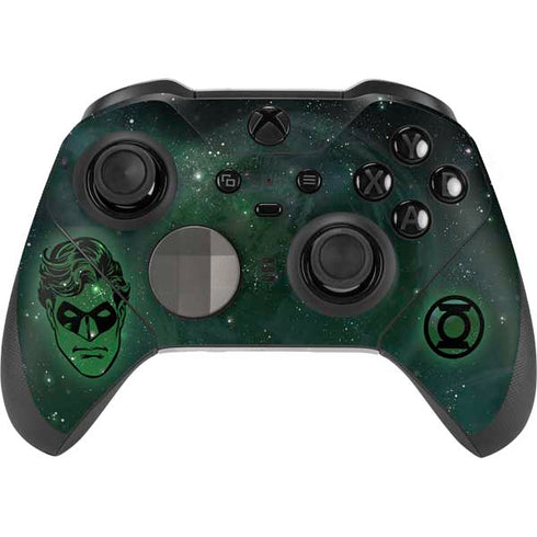 DC Comics Green Lantern Cosmic Portrait Xbox Elite Wireless Controller Series 2 Skin